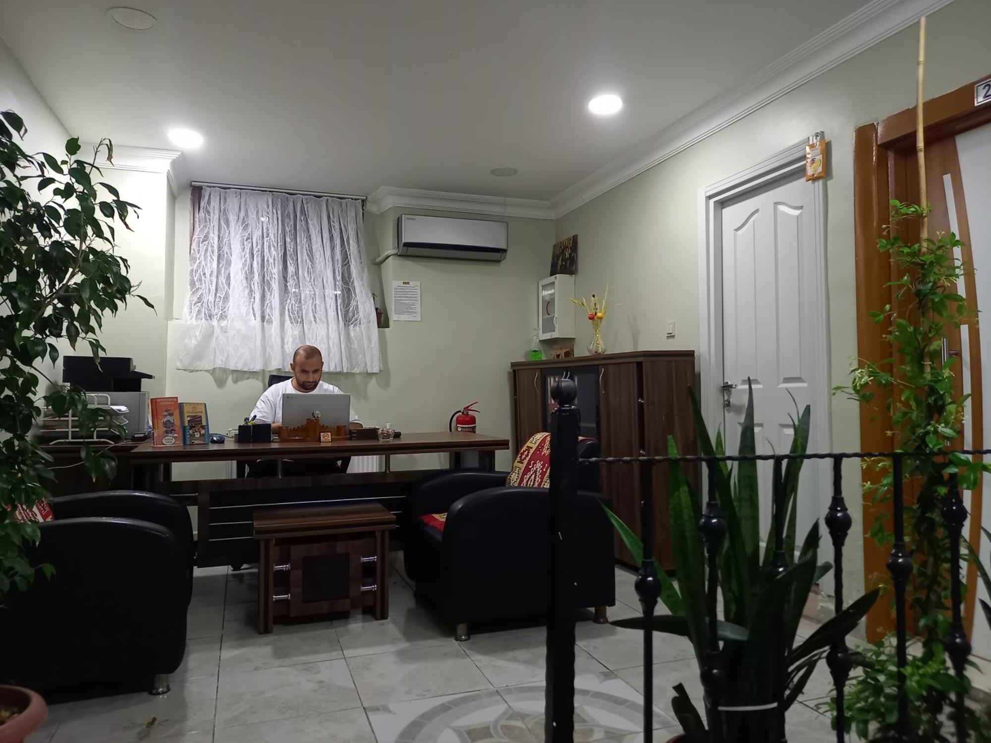 Avsin Residence อิสตันบูล ภายนอก รูปภาพ