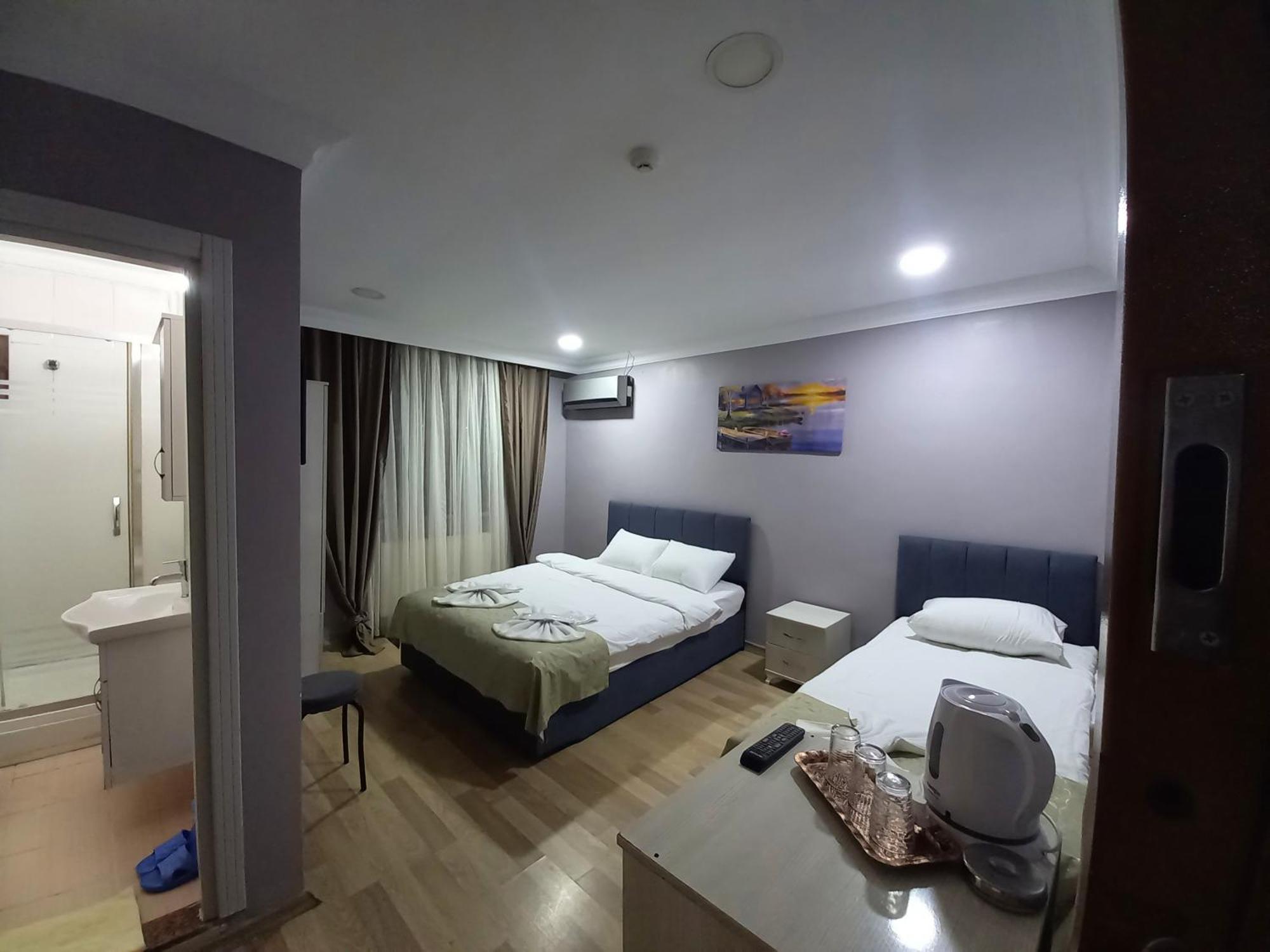 Avsin Residence อิสตันบูล ภายนอก รูปภาพ