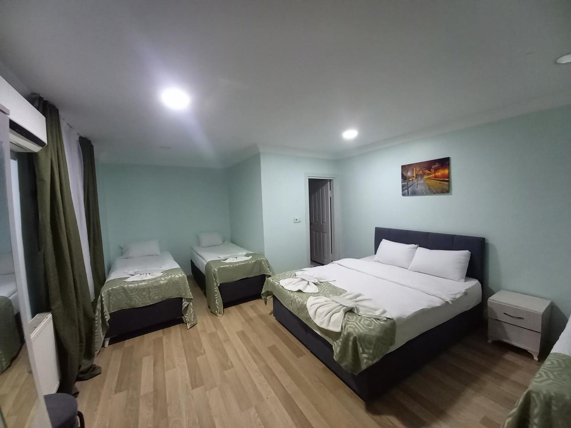 Avsin Residence อิสตันบูล ภายนอก รูปภาพ