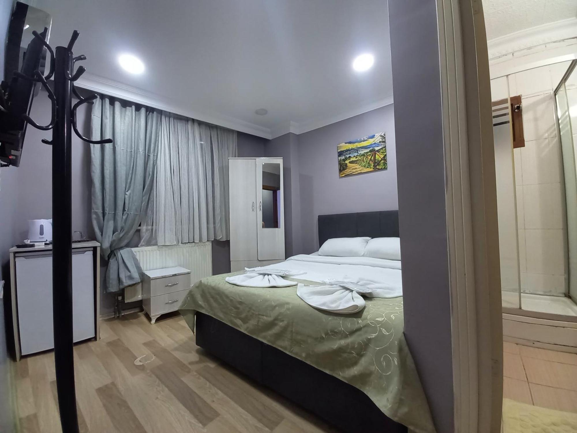 Avsin Residence อิสตันบูล ภายนอก รูปภาพ