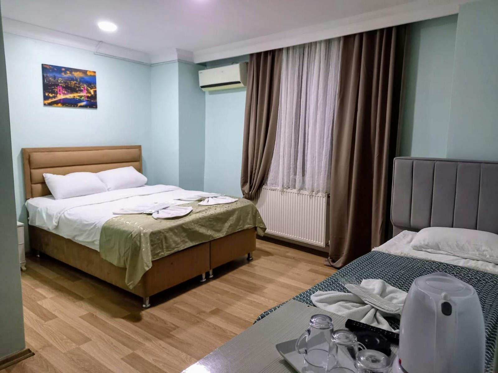 Avsin Residence อิสตันบูล ภายนอก รูปภาพ