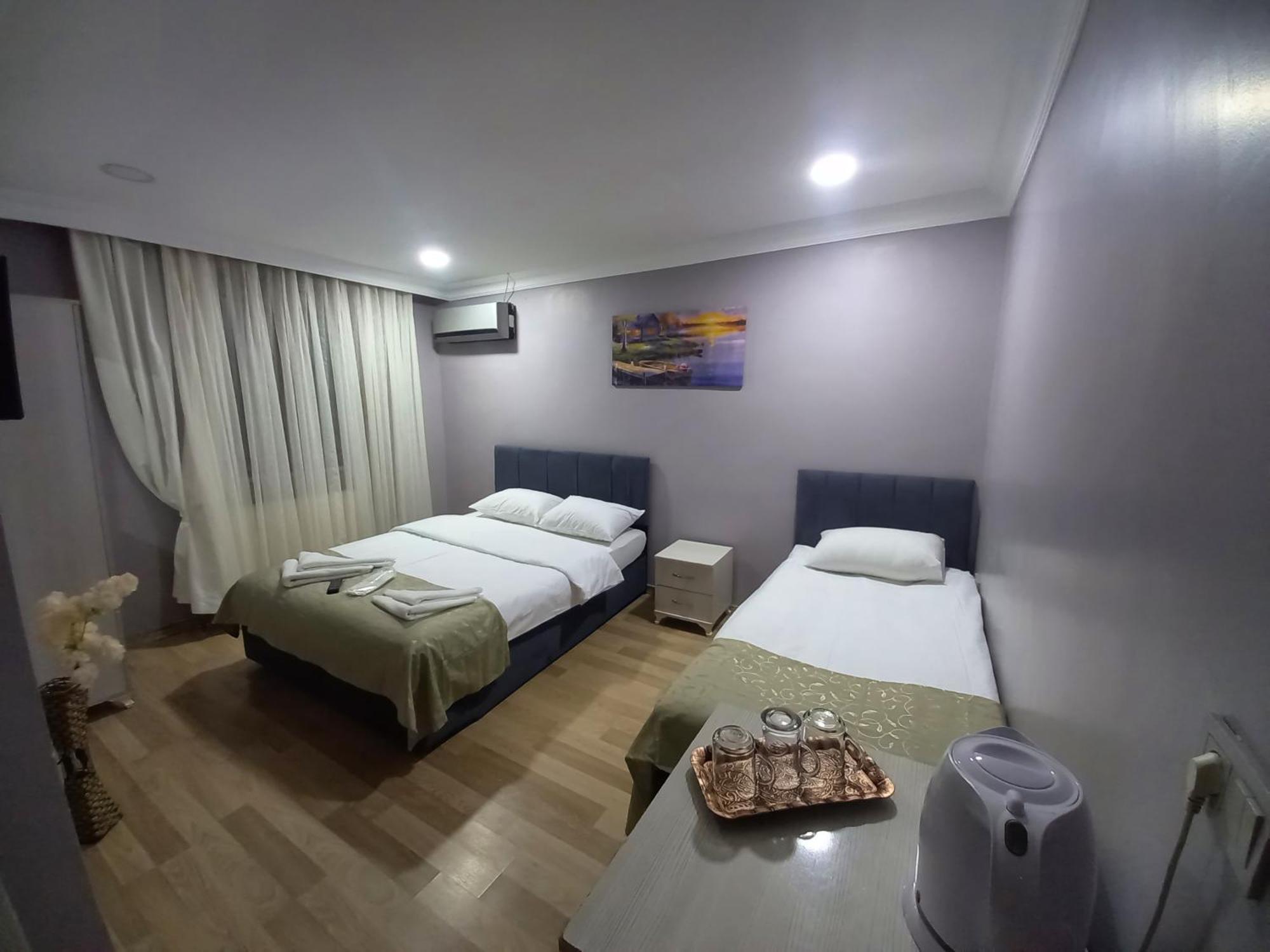 Avsin Residence อิสตันบูล ภายนอก รูปภาพ