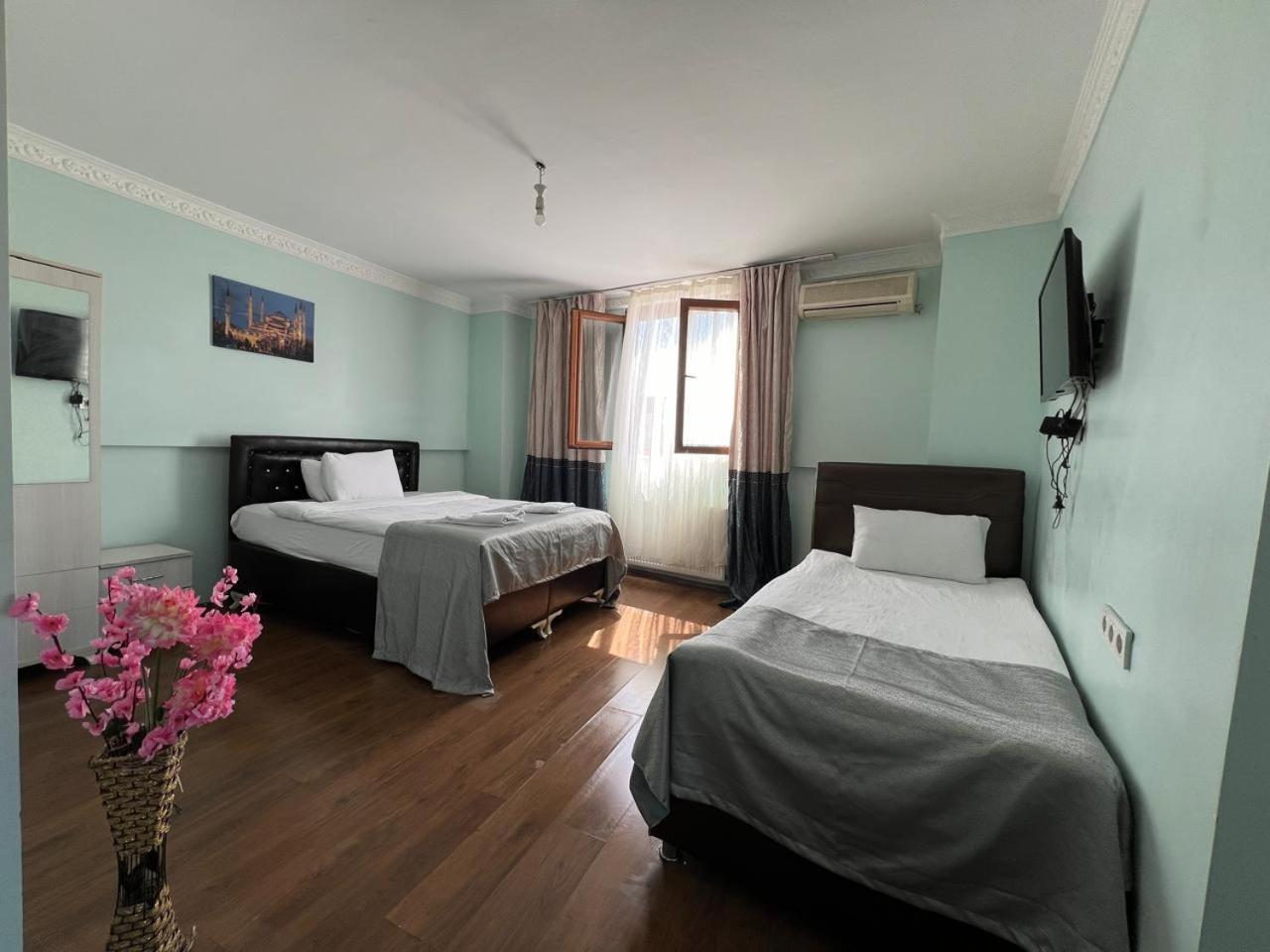 Avsin Residence อิสตันบูล ภายนอก รูปภาพ