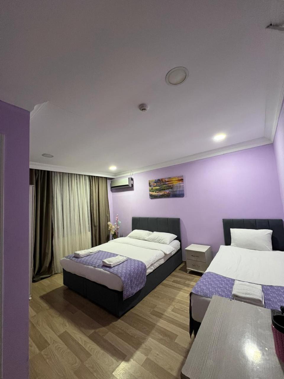 Avsin Residence อิสตันบูล ภายนอก รูปภาพ