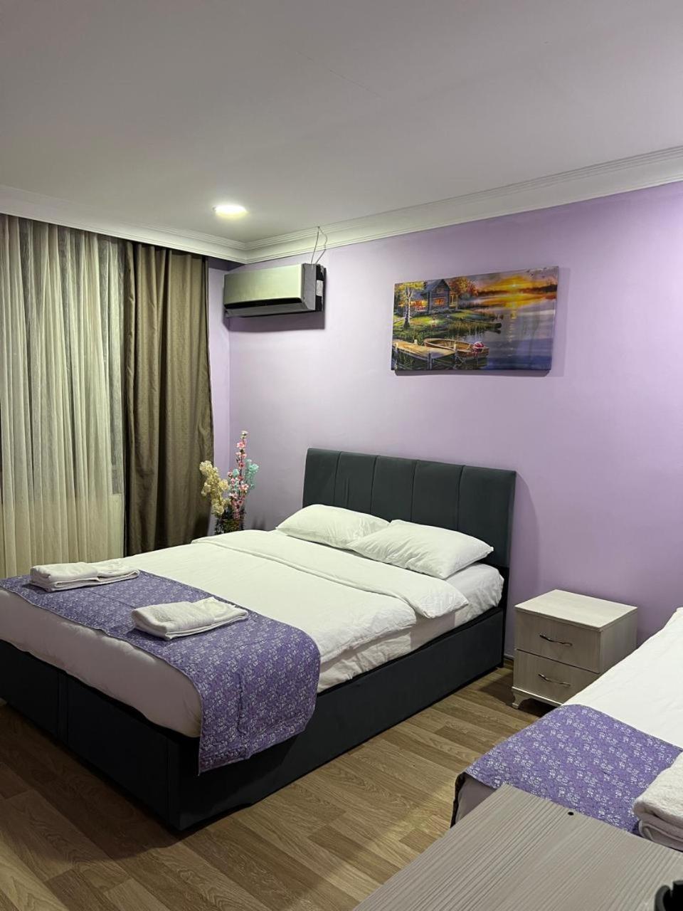 Avsin Residence อิสตันบูล ภายนอก รูปภาพ