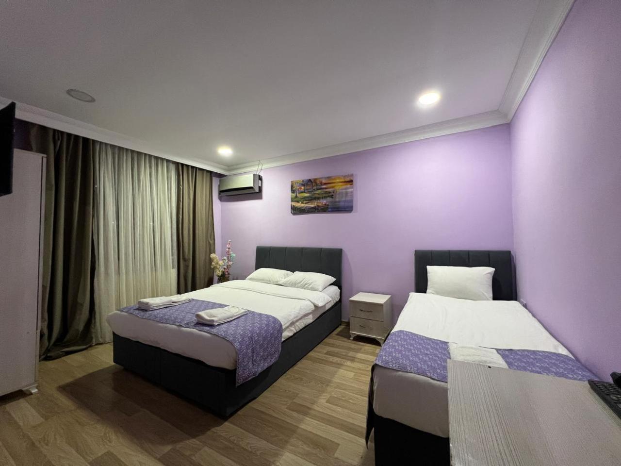 Avsin Residence อิสตันบูล ภายนอก รูปภาพ