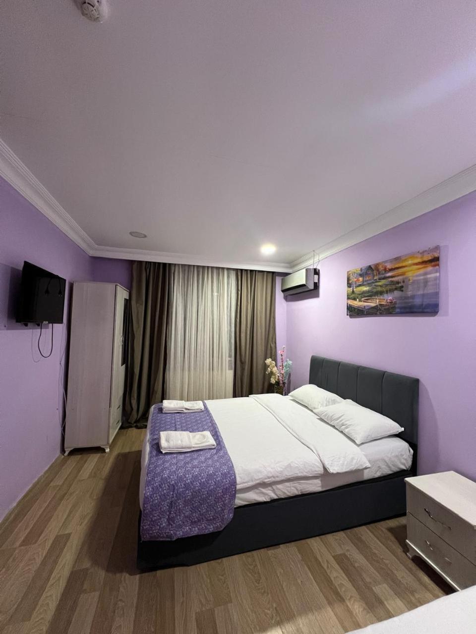 Avsin Residence อิสตันบูล ภายนอก รูปภาพ