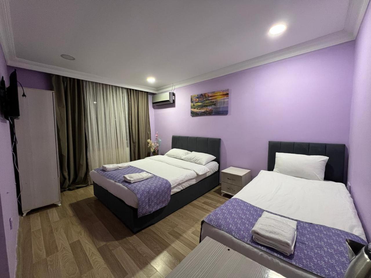 Avsin Residence อิสตันบูล ภายนอก รูปภาพ