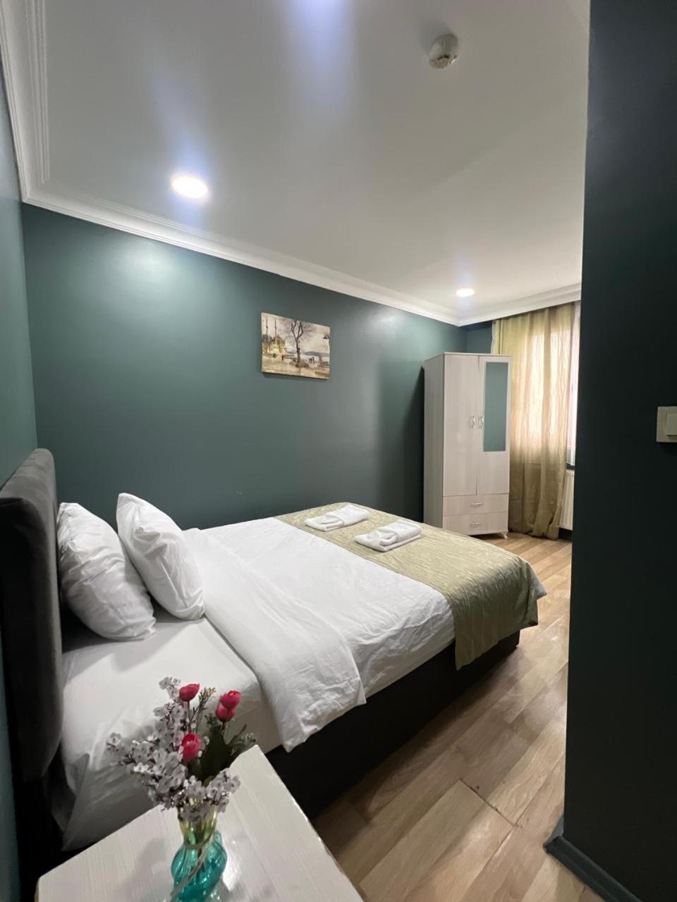 Avsin Residence อิสตันบูล ภายนอก รูปภาพ