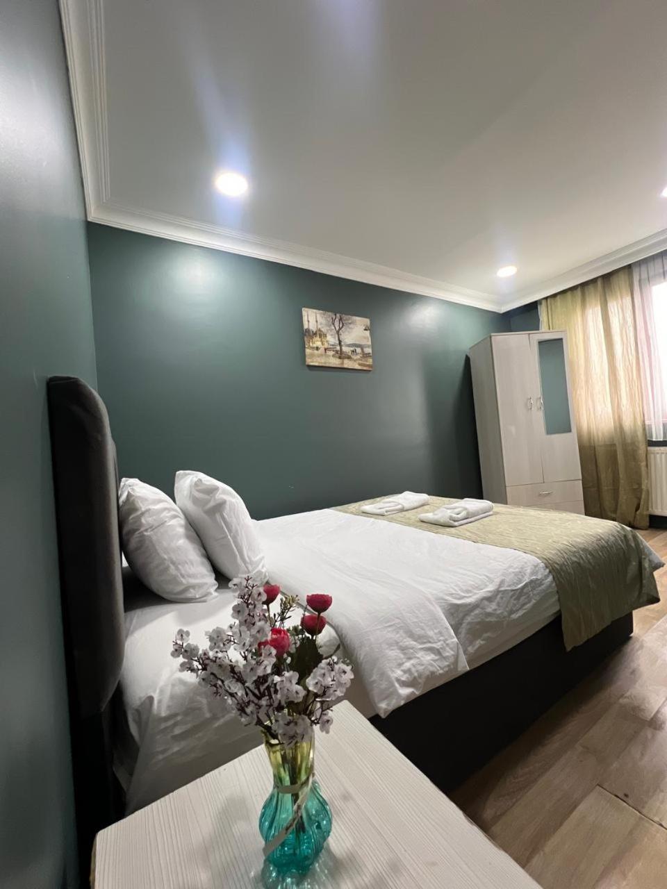 Avsin Residence อิสตันบูล ภายนอก รูปภาพ