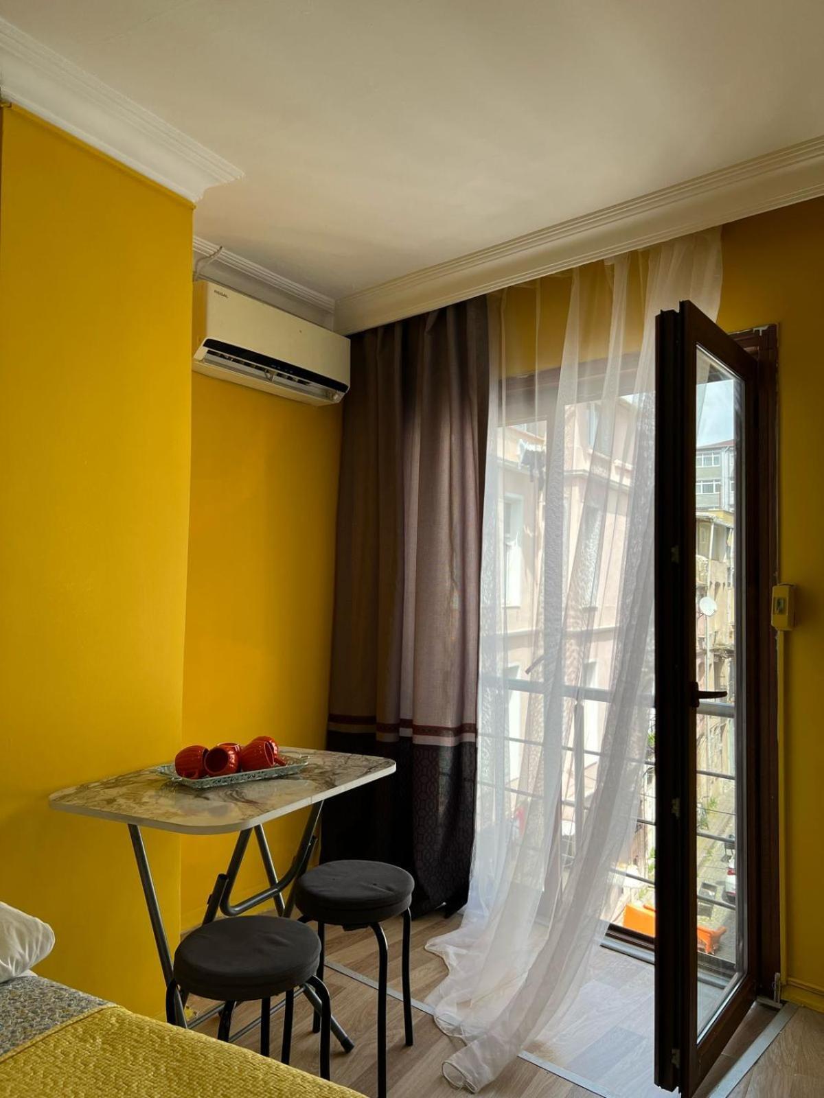 Avsin Residence อิสตันบูล ภายนอก รูปภาพ