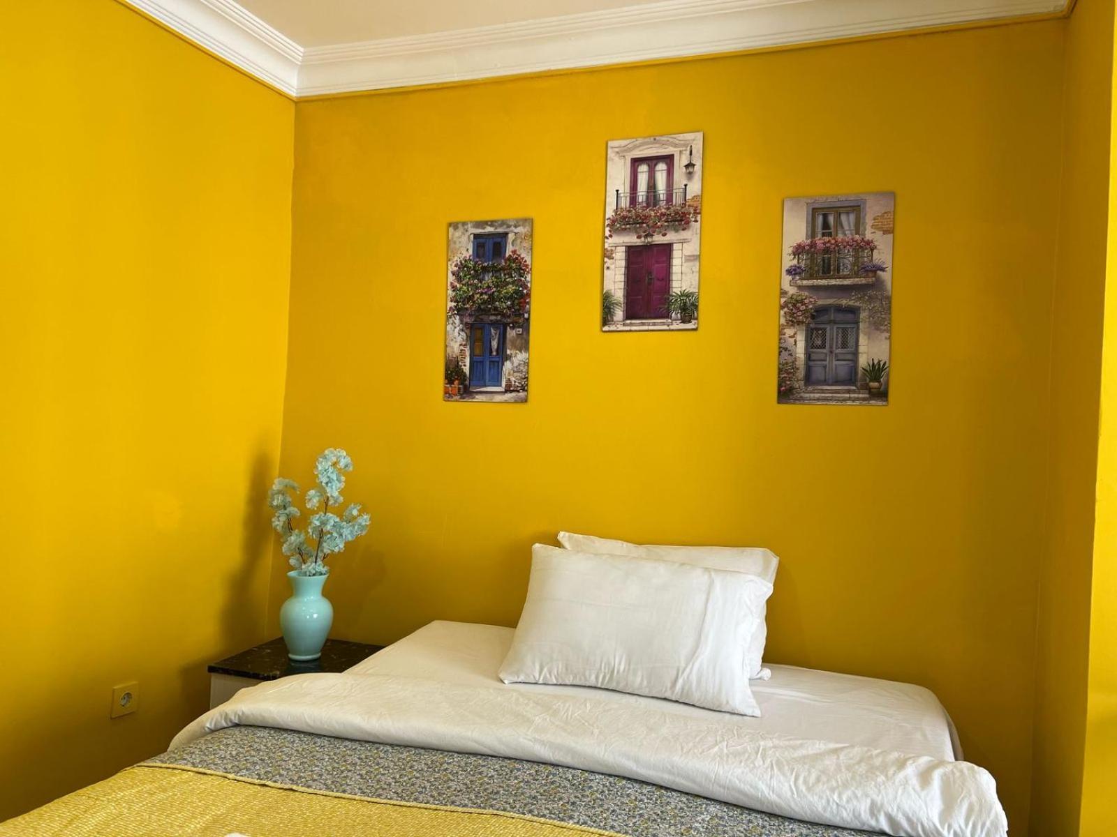 Avsin Residence อิสตันบูล ภายนอก รูปภาพ