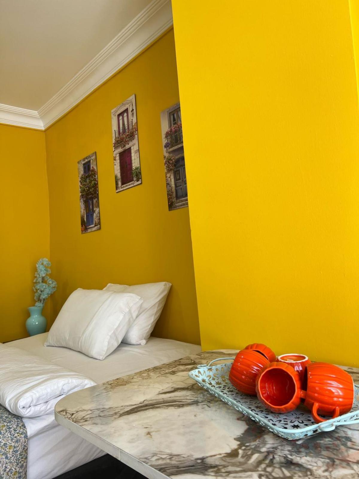 Avsin Residence อิสตันบูล ภายนอก รูปภาพ