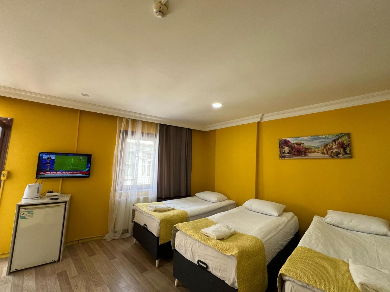 Avsin Residence อิสตันบูล ภายนอก รูปภาพ