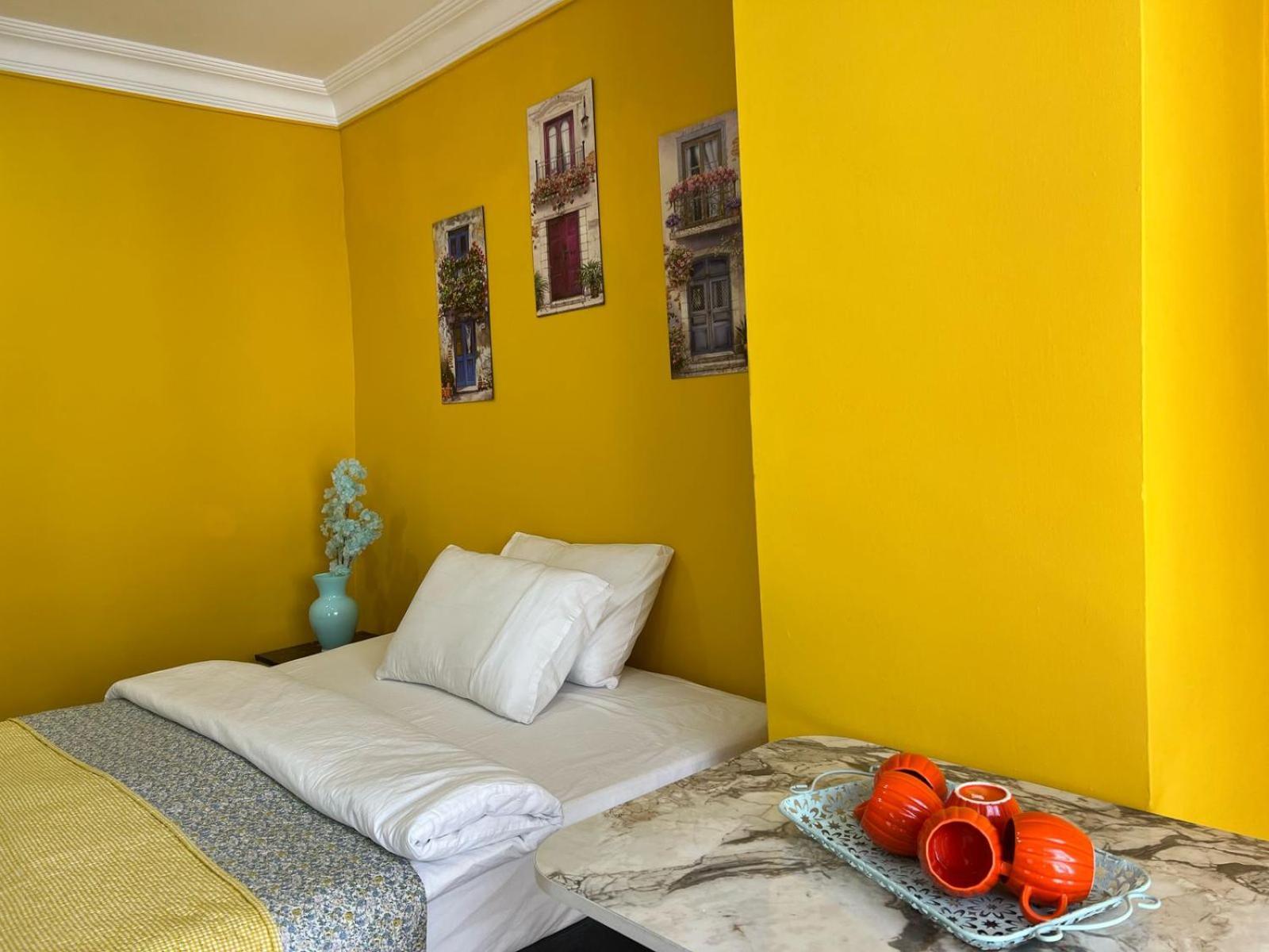 Avsin Residence อิสตันบูล ภายนอก รูปภาพ