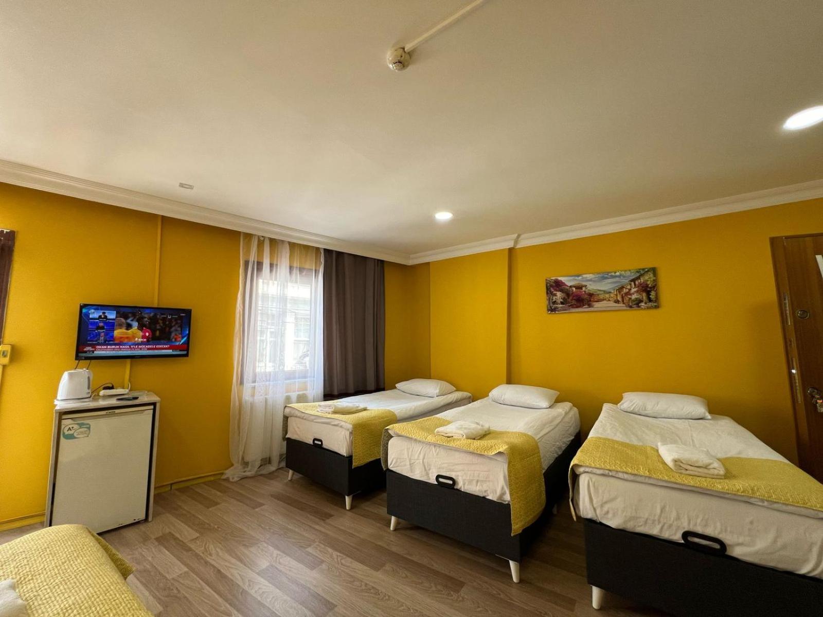 Avsin Residence อิสตันบูล ภายนอก รูปภาพ