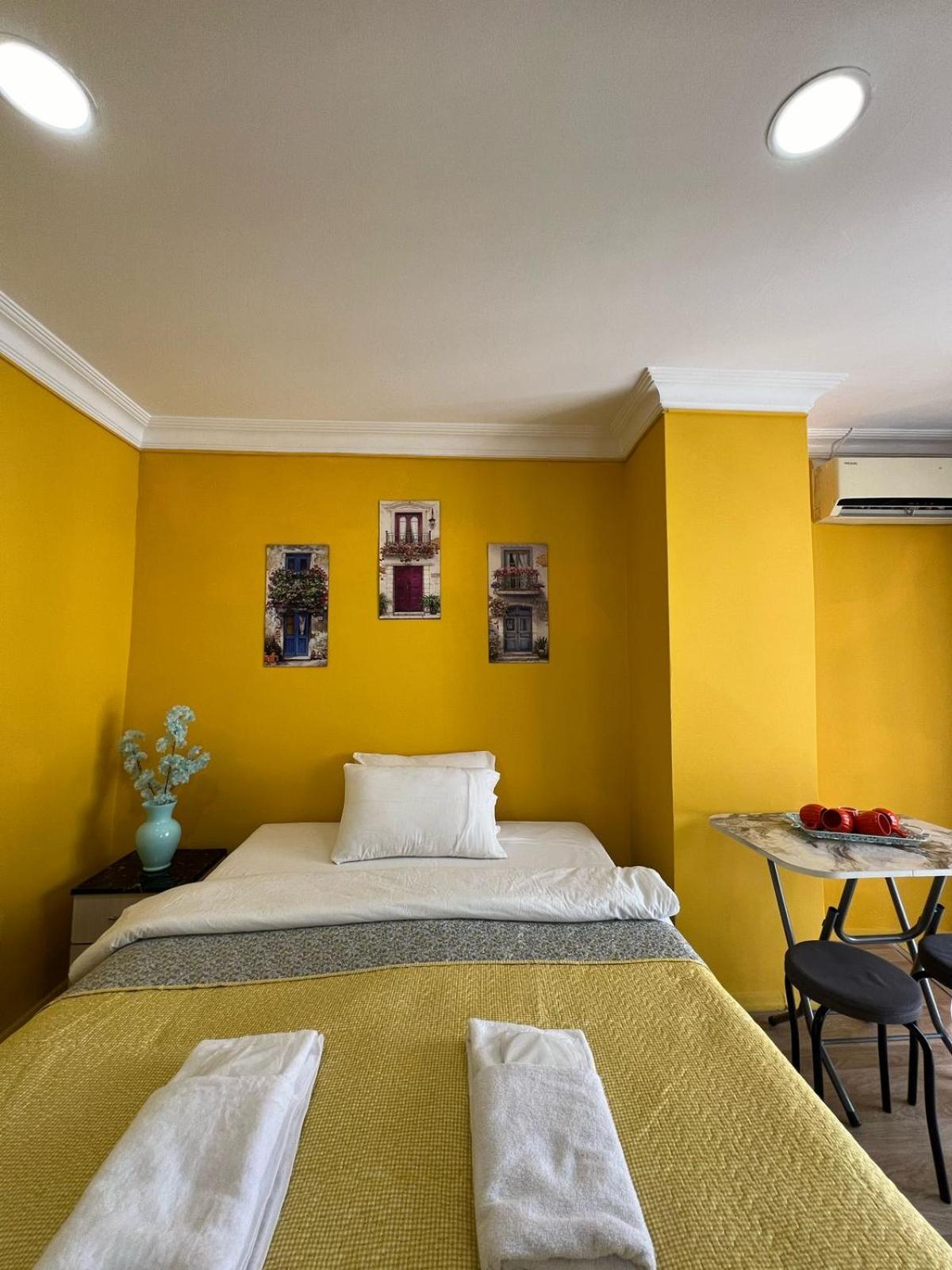 Avsin Residence อิสตันบูล ภายนอก รูปภาพ