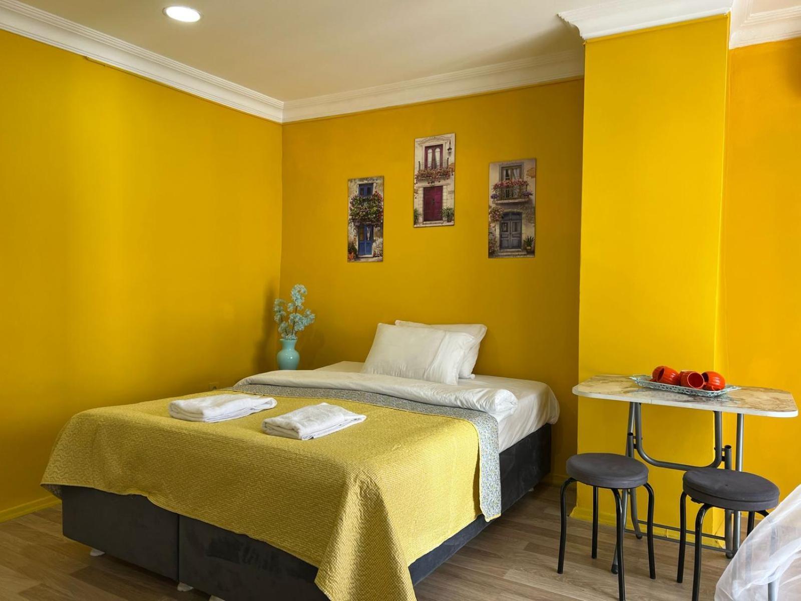 Avsin Residence อิสตันบูล ภายนอก รูปภาพ