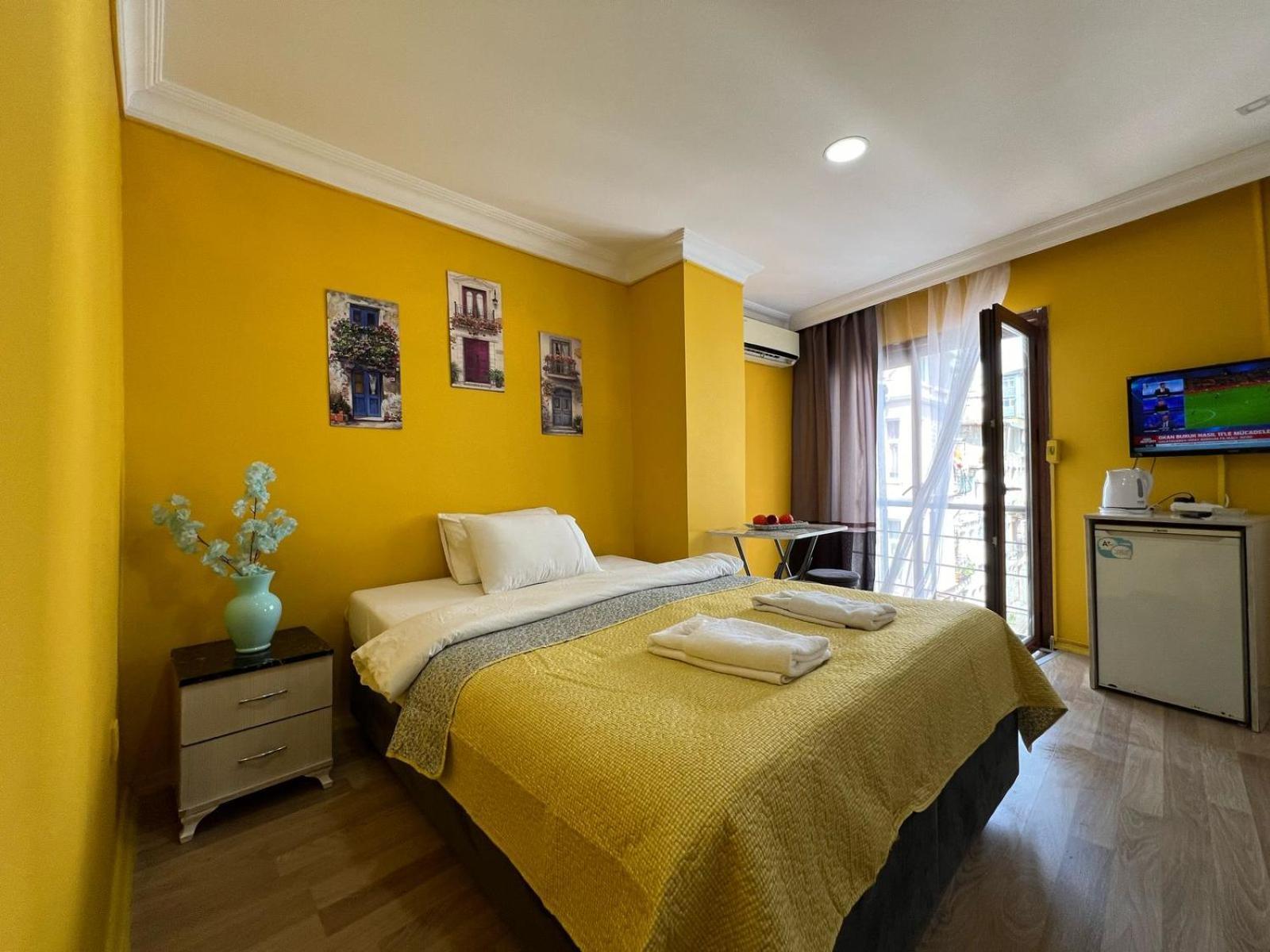 Avsin Residence อิสตันบูล ภายนอก รูปภาพ