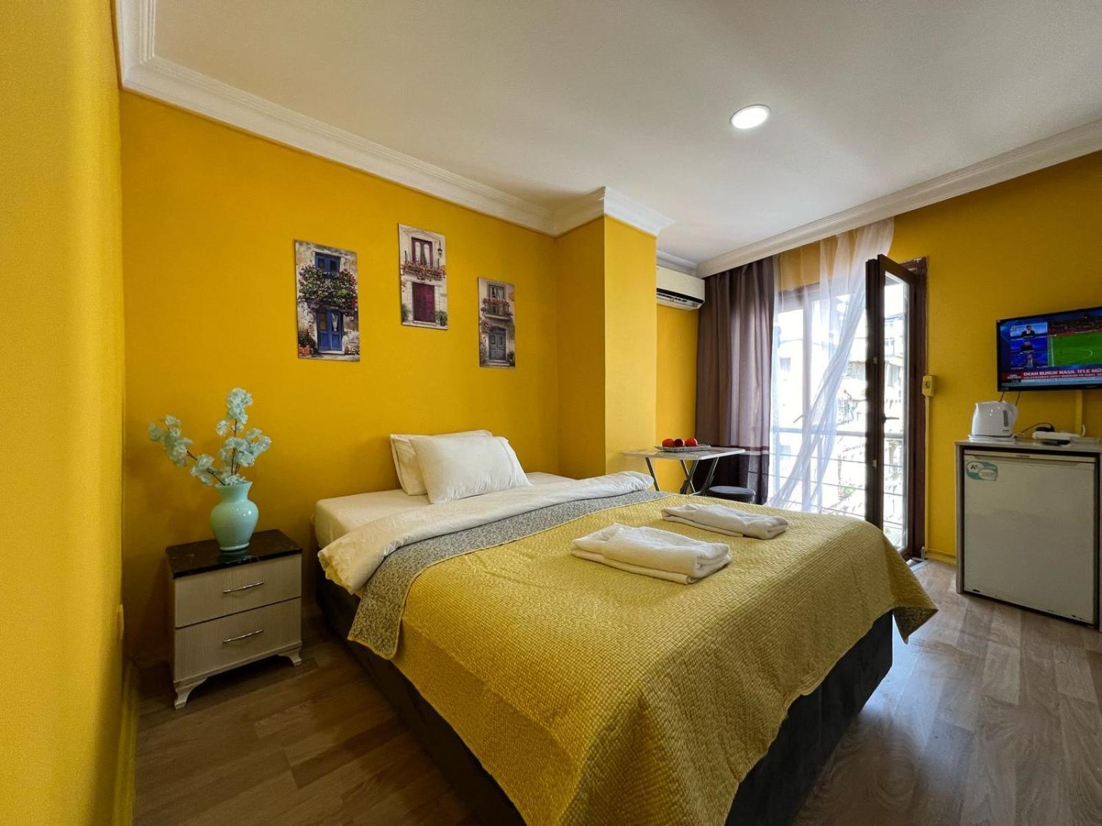 Avsin Residence อิสตันบูล ภายนอก รูปภาพ