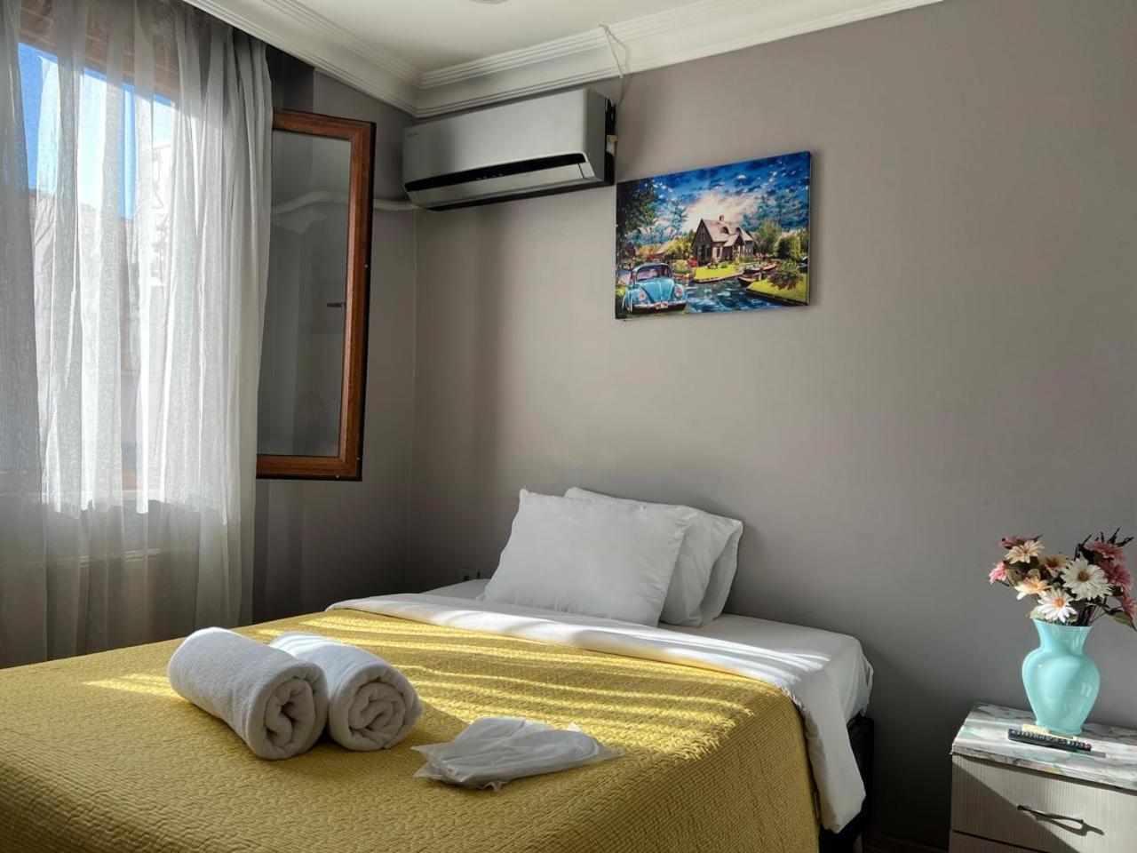 Avsin Residence อิสตันบูล ภายนอก รูปภาพ