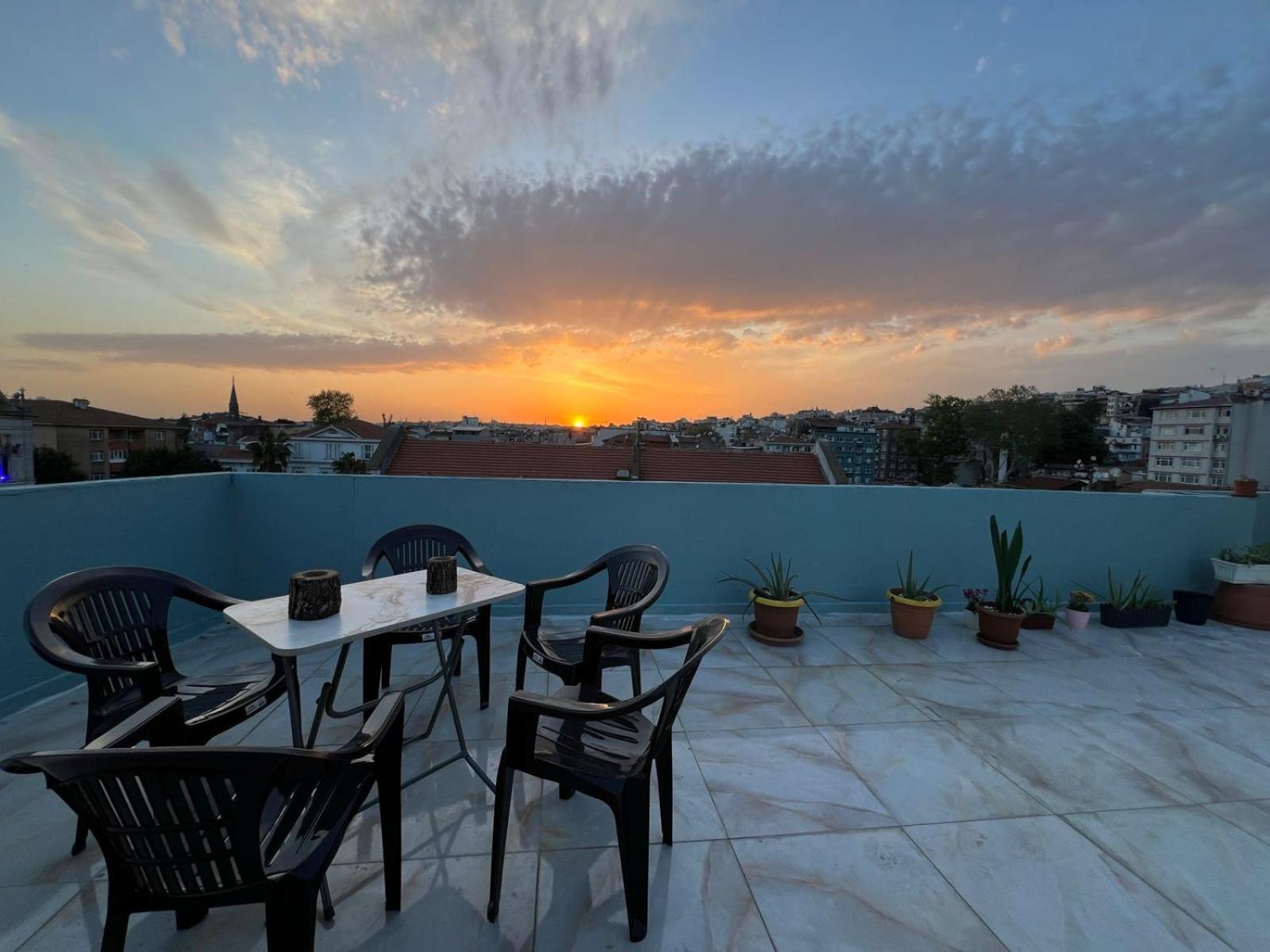Avsin Residence อิสตันบูล ภายนอก รูปภาพ