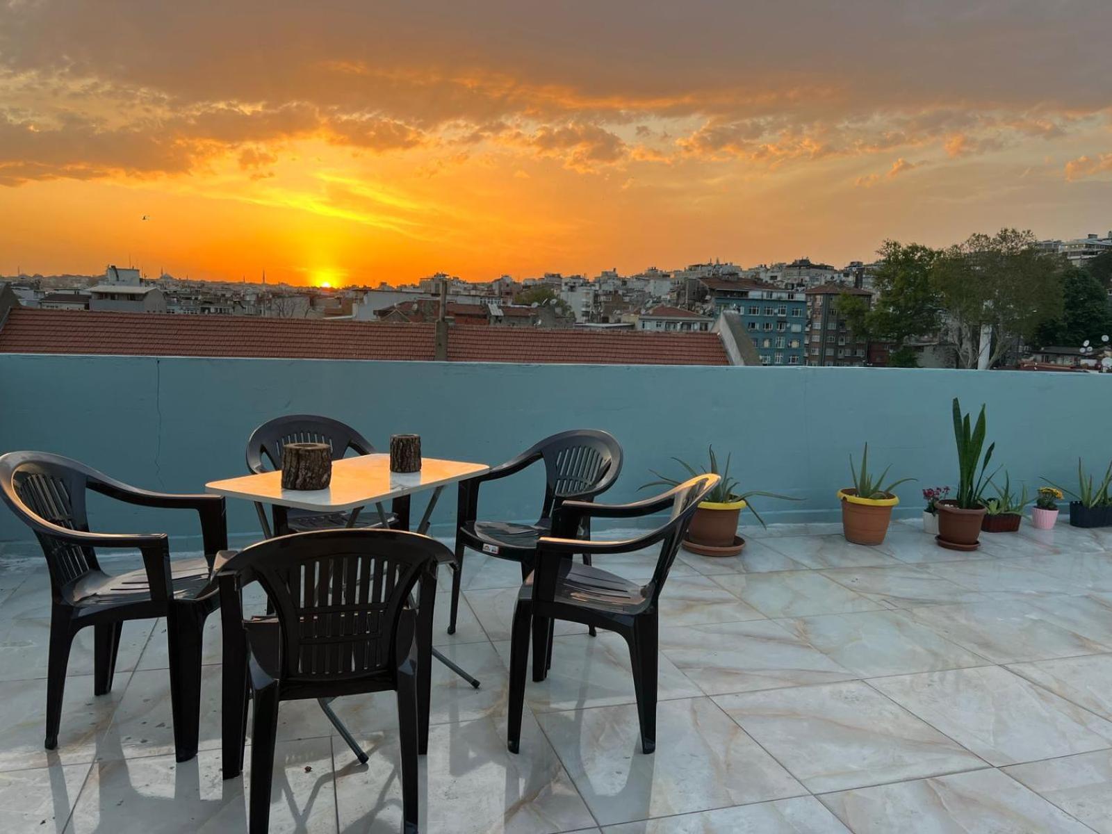 Avsin Residence อิสตันบูล ภายนอก รูปภาพ